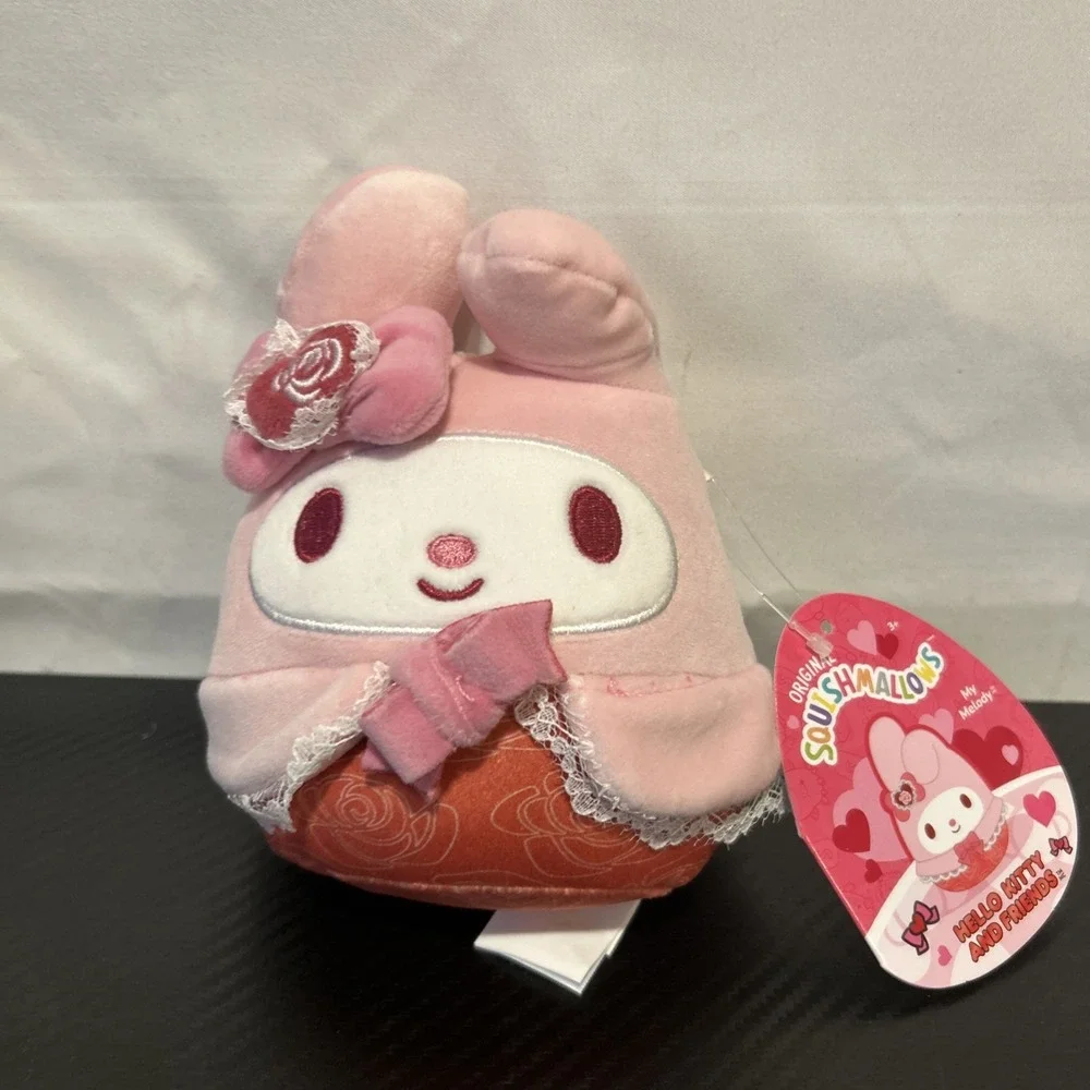 MY MELODY SQUISHMALLOWS 5